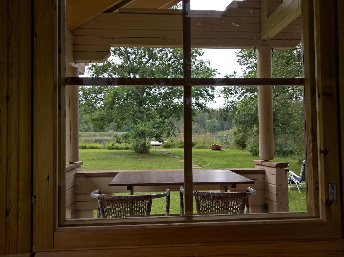 Villa Paeivaekulma Naantali Exterior foto